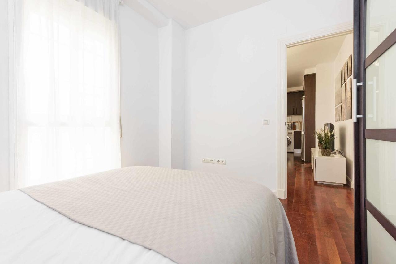 Pineapple Pena 19 Appartement Málaga Buitenkant foto